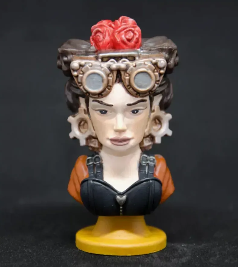 Recensie in tabletop magazine