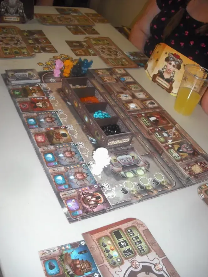 Imadzinarium succes